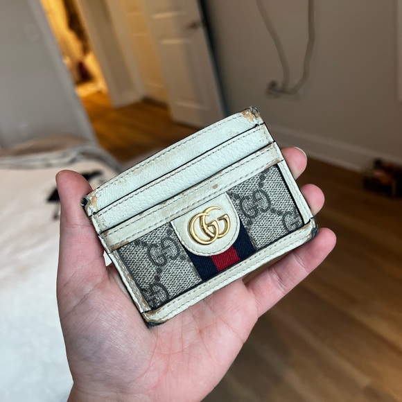 Gucci Card Holder - Picture 1 of 6